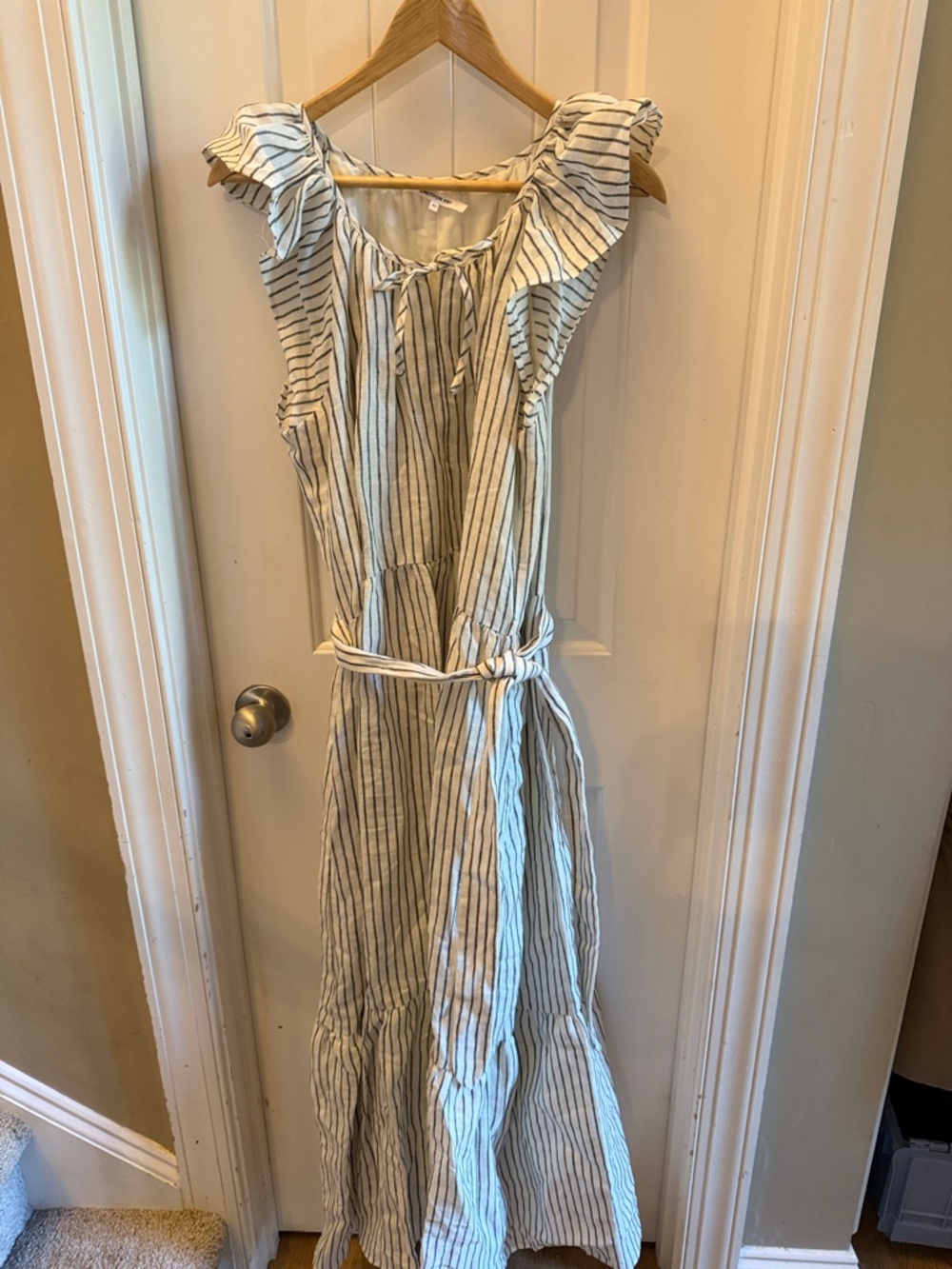 Emerson Fry linen dress